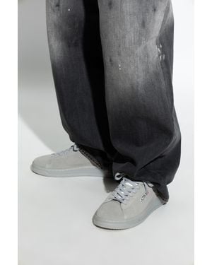 Autry Sneakers 'Dallas Low' - Gray