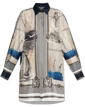 Max Mara 'Teglia' Shirt - White