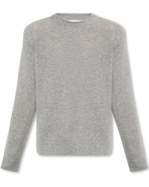 Samsøe & Samsøe 'Nobis' Jumper - Grey