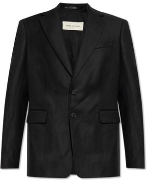 Dries Van Noten Blazer Blaine - Black