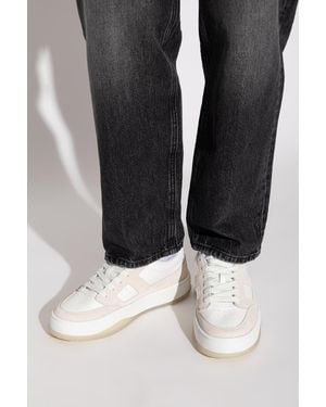 DIESEL 'S-D-Long Low' Sports Shoes - Black