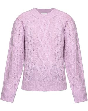 Isabel Marant Jumper 'Ysor' - Pink
