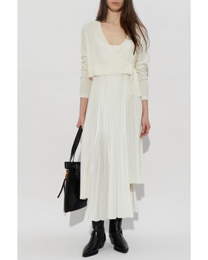 AllSaints 'Lucille' Dress - White