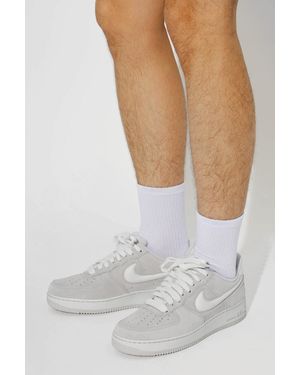 Nike Sports Shoes "Air Force 1 '07 Lv8" - White