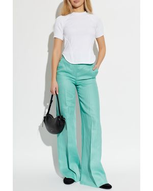 Sportmax Top 'Egrege' - Blue