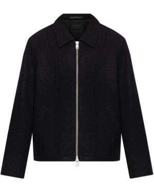 AllSaints Wool Jacket 'Celeste' - Black