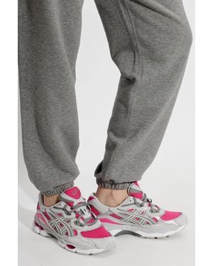 Asics 'Gel-Nyc' Sports Shoes - Gray