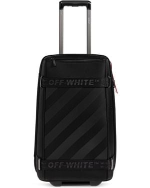 Off-White c/o Virgil Abloh Suitcase 'Diag' - Black