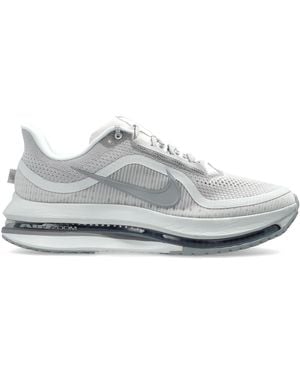 Nike Pegasus Premium Sports Shoes - White