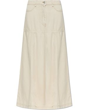 Munthe Skirt 'Tuxya' - White