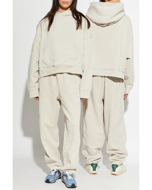 Entire studios Cotton Sweatshirt - Natural