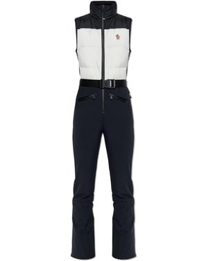 Moncler Performance & Style, - Black