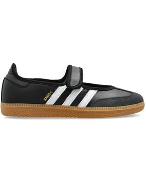 adidas Originals Sports Shoes "Samba Jane W" - Black