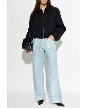 MICHAEL Michael Kors Jacket With Pockets - Blue