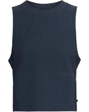 Rethinkit Studios Loose-Fit Sleeveless Top - Blue