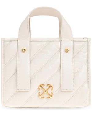 Off-White c/o Virgil Abloh Handbag - White