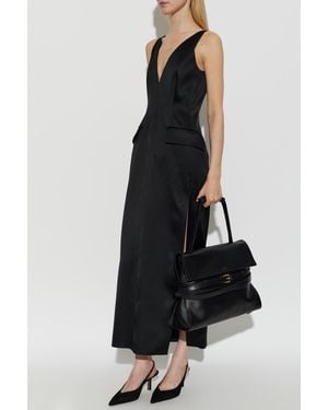 Sportmax 'Extra' Dress - Black