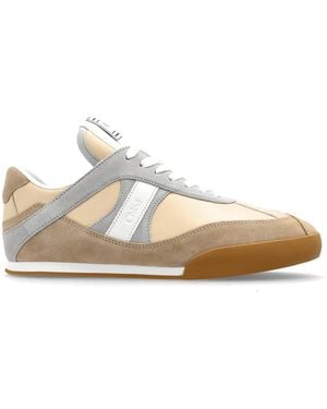 Chloé Sport Shoes 'Kick' - White