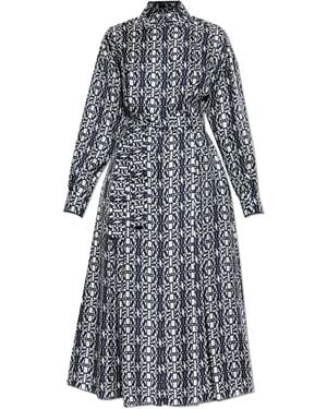 Max Mara Dress 'Esploso' - Grey