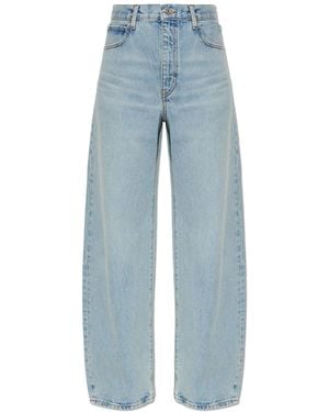 FRAME 'Bow' Jeans - Blue