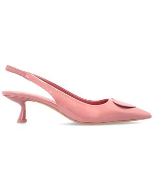 Kate Spade "Heeled Shoes 'Lover' - Pink