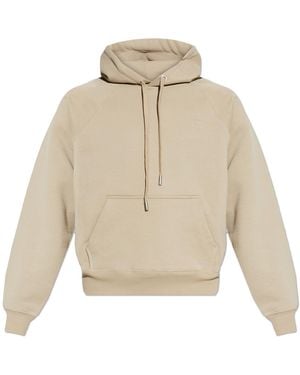 Ami Paris "Oversize" Sweatshirt - Natural