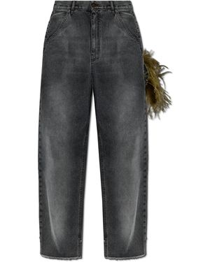 DARKPARK Lisa Jeans - Black