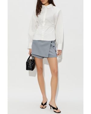 IRO 'Amira' Skort - Gray