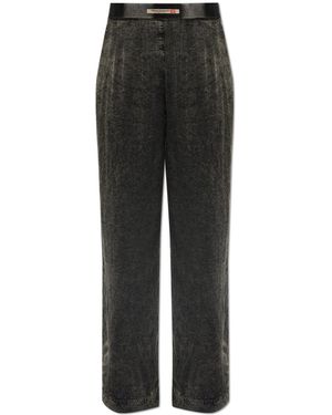 DIESEL 'Zayne-Dnm' Trousers - Black