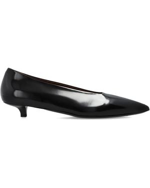 Marsèll Heeled Shoes "Spino" - Black
