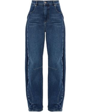 Munthe 'Bohdi Long' Jeans - Blue