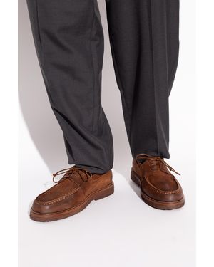 Marsèll Shoes Type 'Loafers' - Black