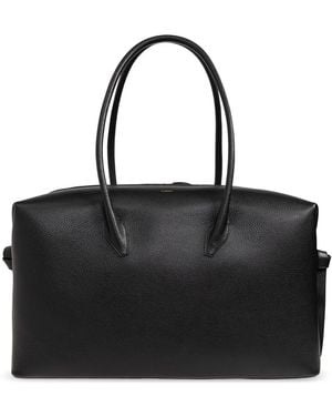 Yuzefi 'Brioche' Travel Bag - Black