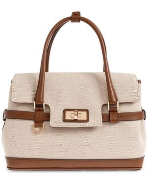 Max Mara Handbag "Margaux Xs" - Natural