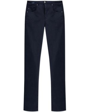 Paul & Shark Straight-Leg Jeans - Blue