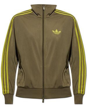 adidas Originals Sweatshirt With Logo - Green