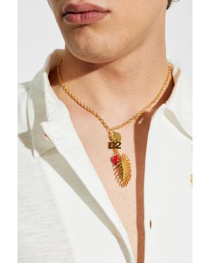DSquared² Necklaces for Men | Online Sale up to 60% off | Lyst