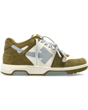 Off-White c/o Virgil Abloh 'Out Of Office' Sports Shoes - Multicolour