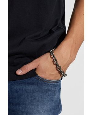 Dolce & Gabbana Brass Bracelet - Blue