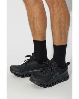 On Shoes X Zendaya - Black