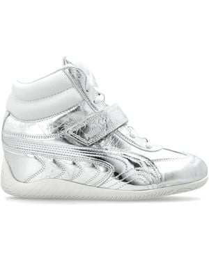 PUMA Sports Shoes "Speedcat Wedge Lustre" - White