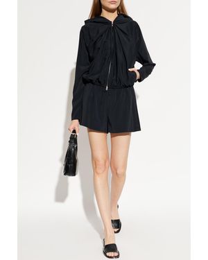 Alexander Wang Shorts With Pockets - Black