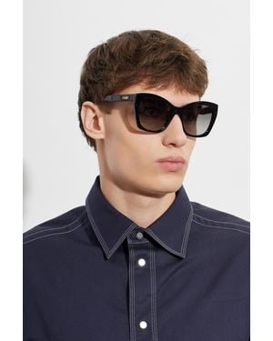 Fendi Sunglasses - Blue