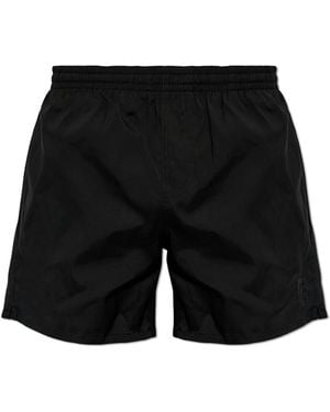 Balmain Swim Shorts - Black