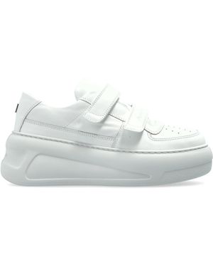 Acne Studios Sports Shoes - White