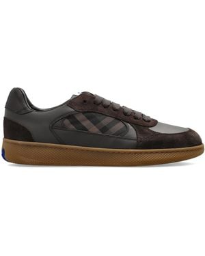 Burberry 'New Terrace Mix' Sports Shoes - Black