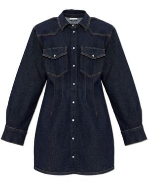 Gestuz 'Gzmae' Denim Dress - Blue