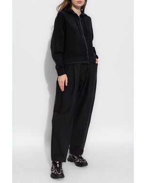 Emporio Armani Hoodie - Black