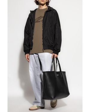 DSquared² Hooded Jacket - Black