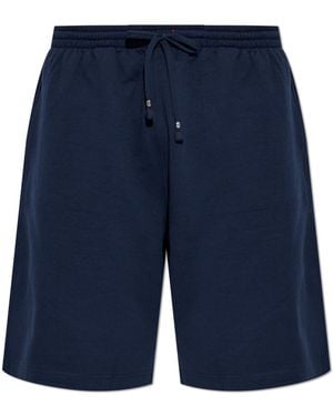 DIESEL “Lucas-D-Core” Shorts - Blue